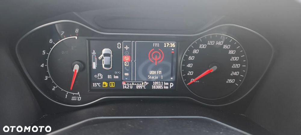 Ford Mondeo 2.0 T Titanium MPS6 - 12
