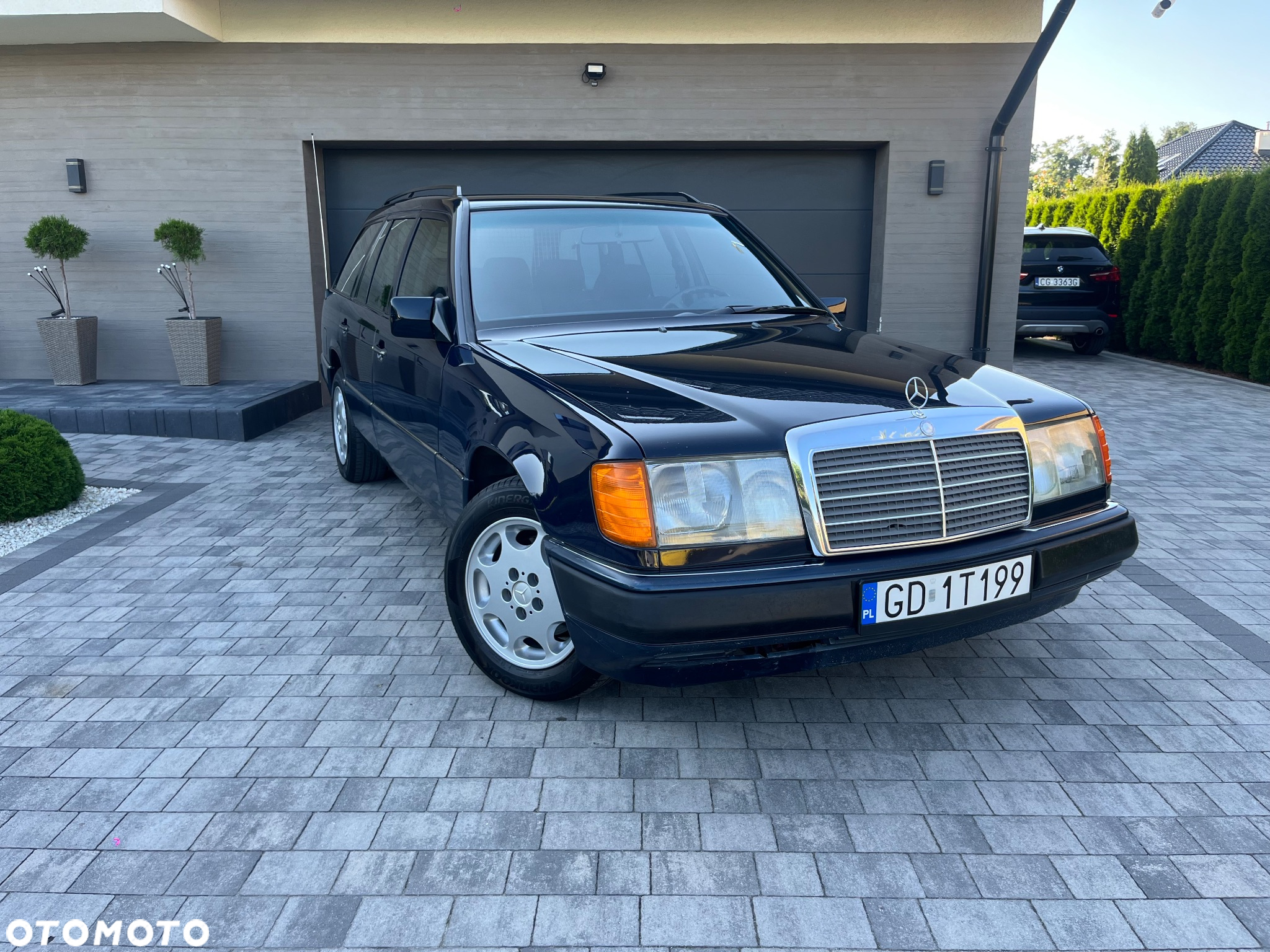 Mercedes-Benz W124 (1984-1993) - 10
