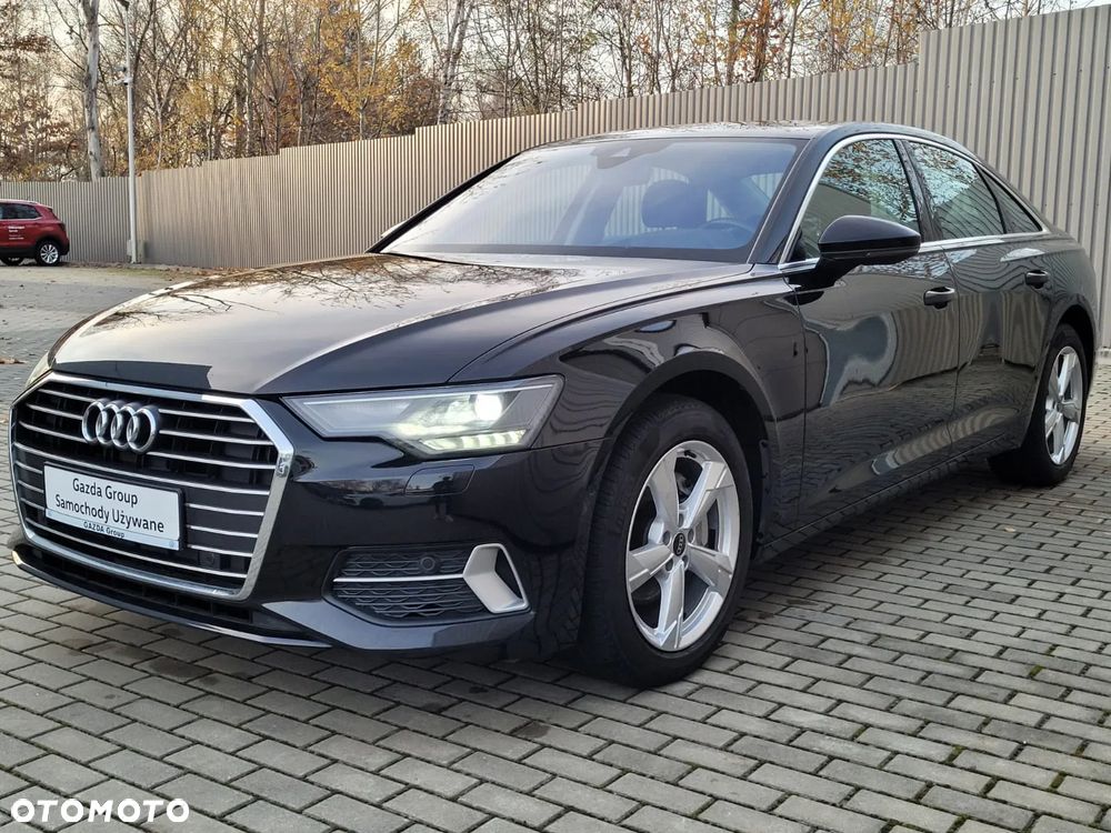 Audi A6 Limousine - 3