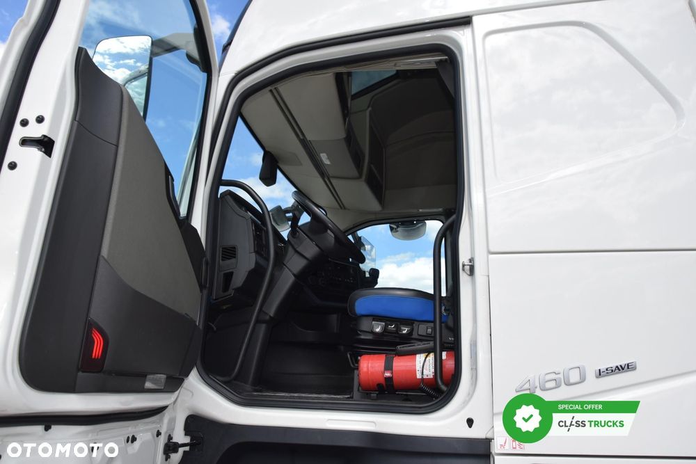 Volvo FH 460 Globetrotter XL i-Save - 8