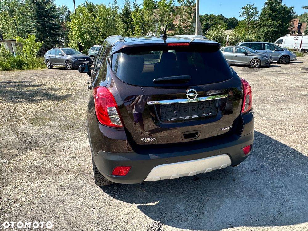 Opel Mokka 1.4 Turbo Automatik Color Innovation - 8