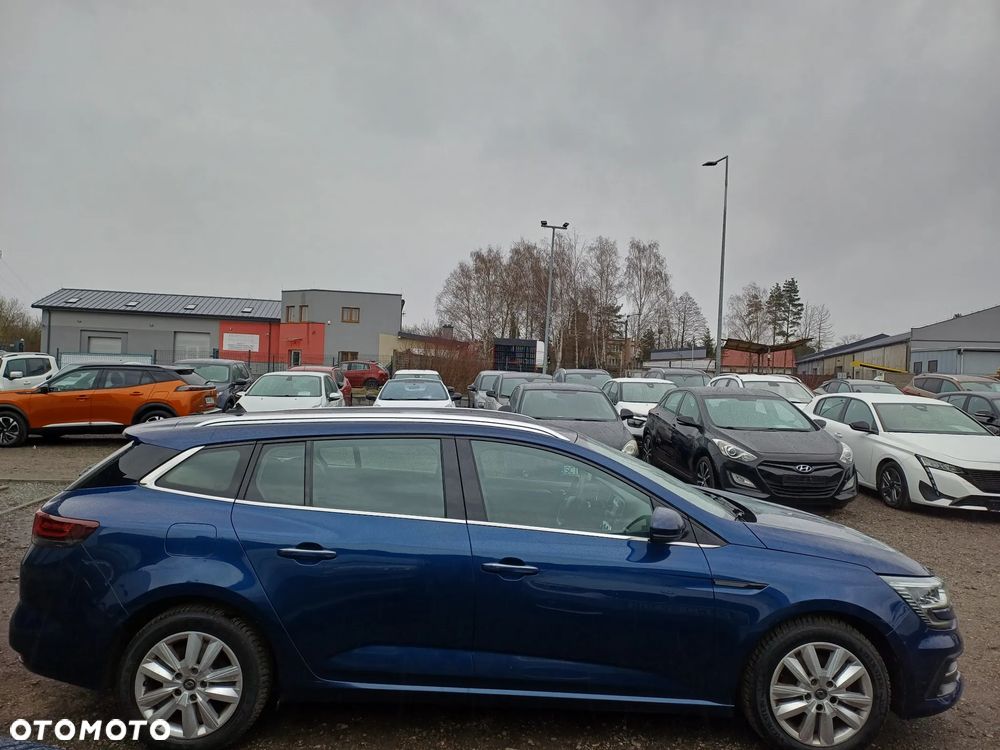 Renault Megane 1.3 TCe FAP Limited - 8