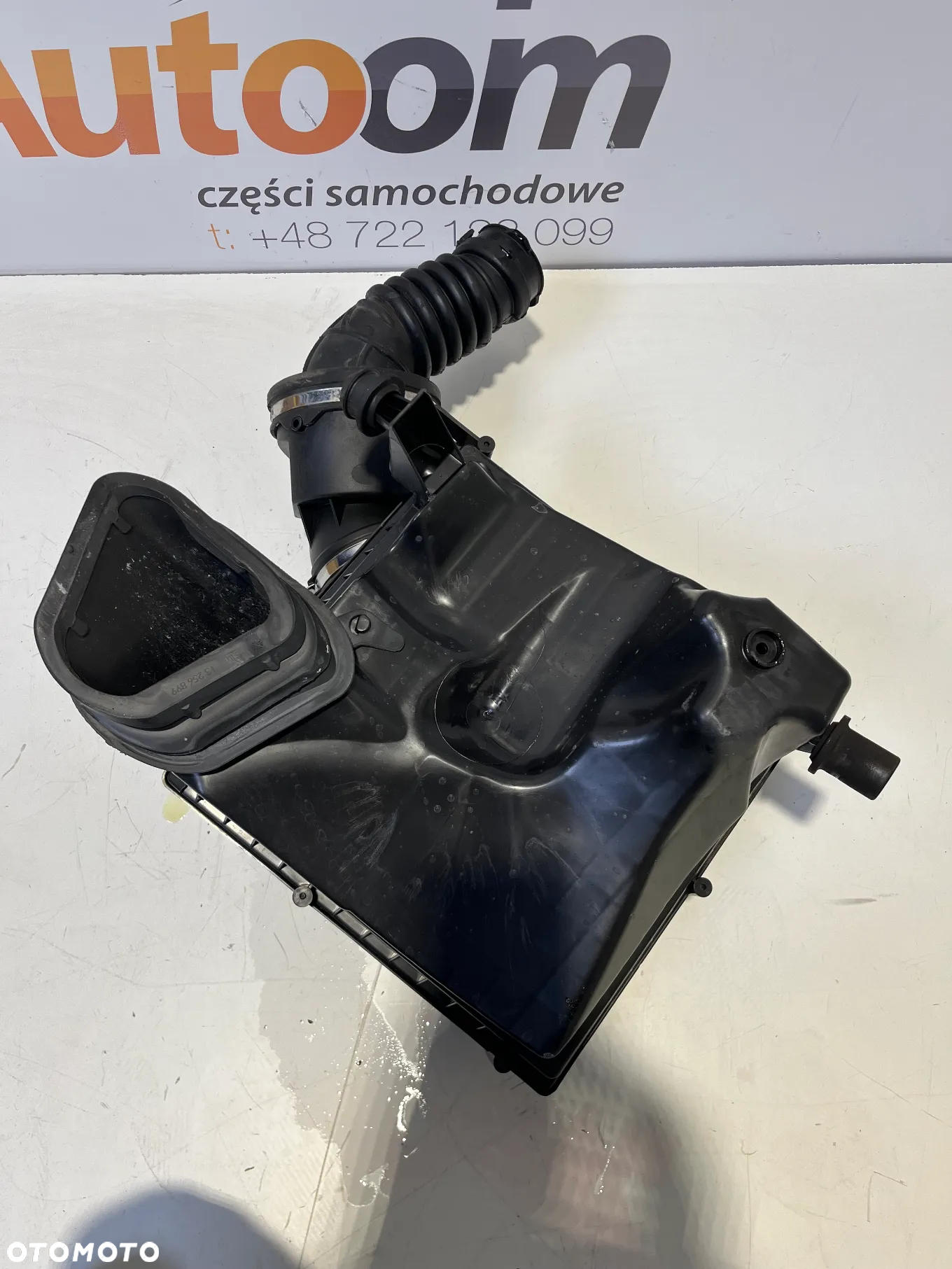 OBUDOWA FILTRA POWIETRZA OPEL Zafira ASTRA J IV 1.6 CDTI 13379760 - 2