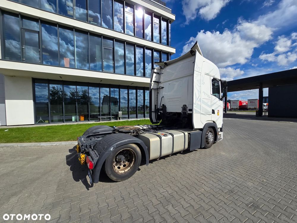 Scania S410 A4x2EB / TOPLINE / MEGA / SALON PL /Pierwszy właściciel - 5