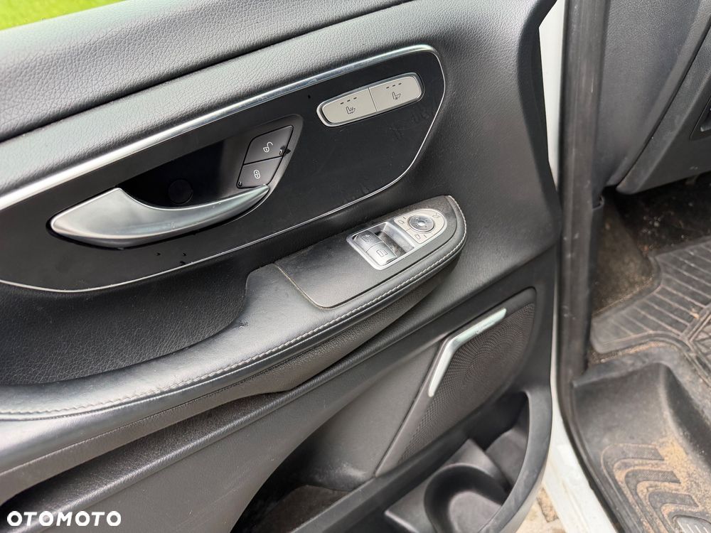 Mercedes-Benz Klasa V 250 (BlueTEC) d Avantgarde 7G-Tronic (d³ugi) - 20