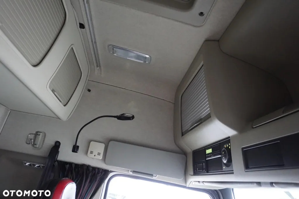 Volvo FMX / 500 / EURO 6 / ACC / GLBETROTTER / MAŁY PRZEBIEG - 40