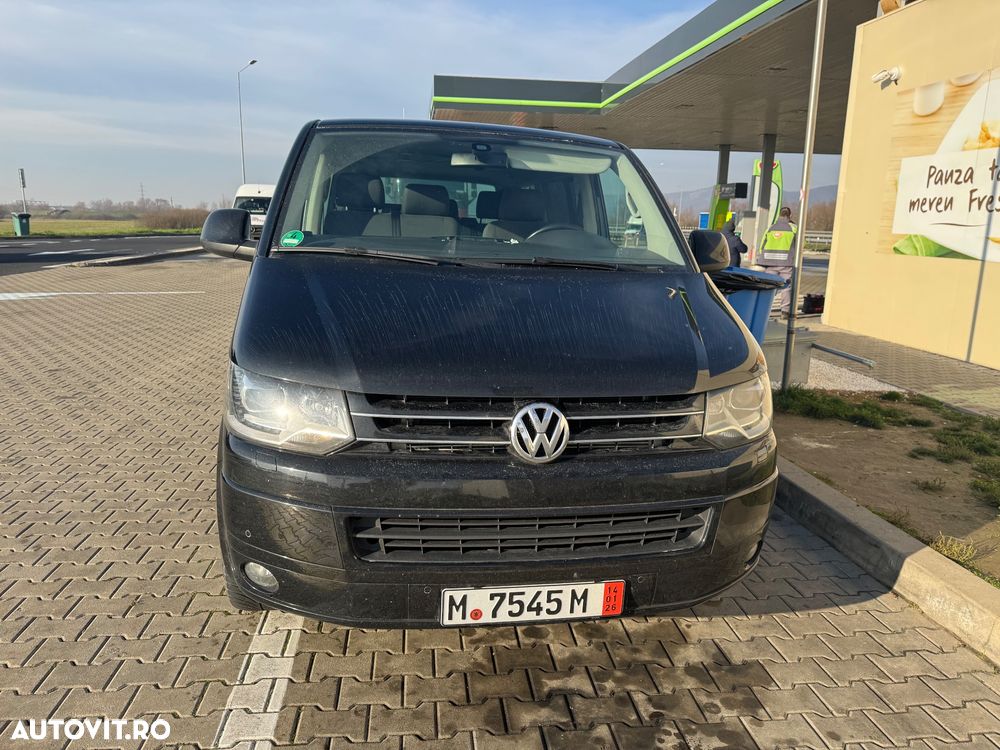 Volkswagen Transporter Caravelle Edition - 1