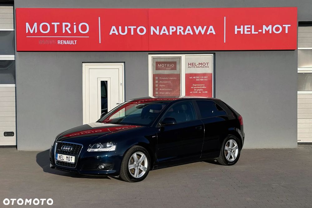 Audi A3 3-drzwiowe 2.0 TFSI Quattro Ambition S tronic - 2