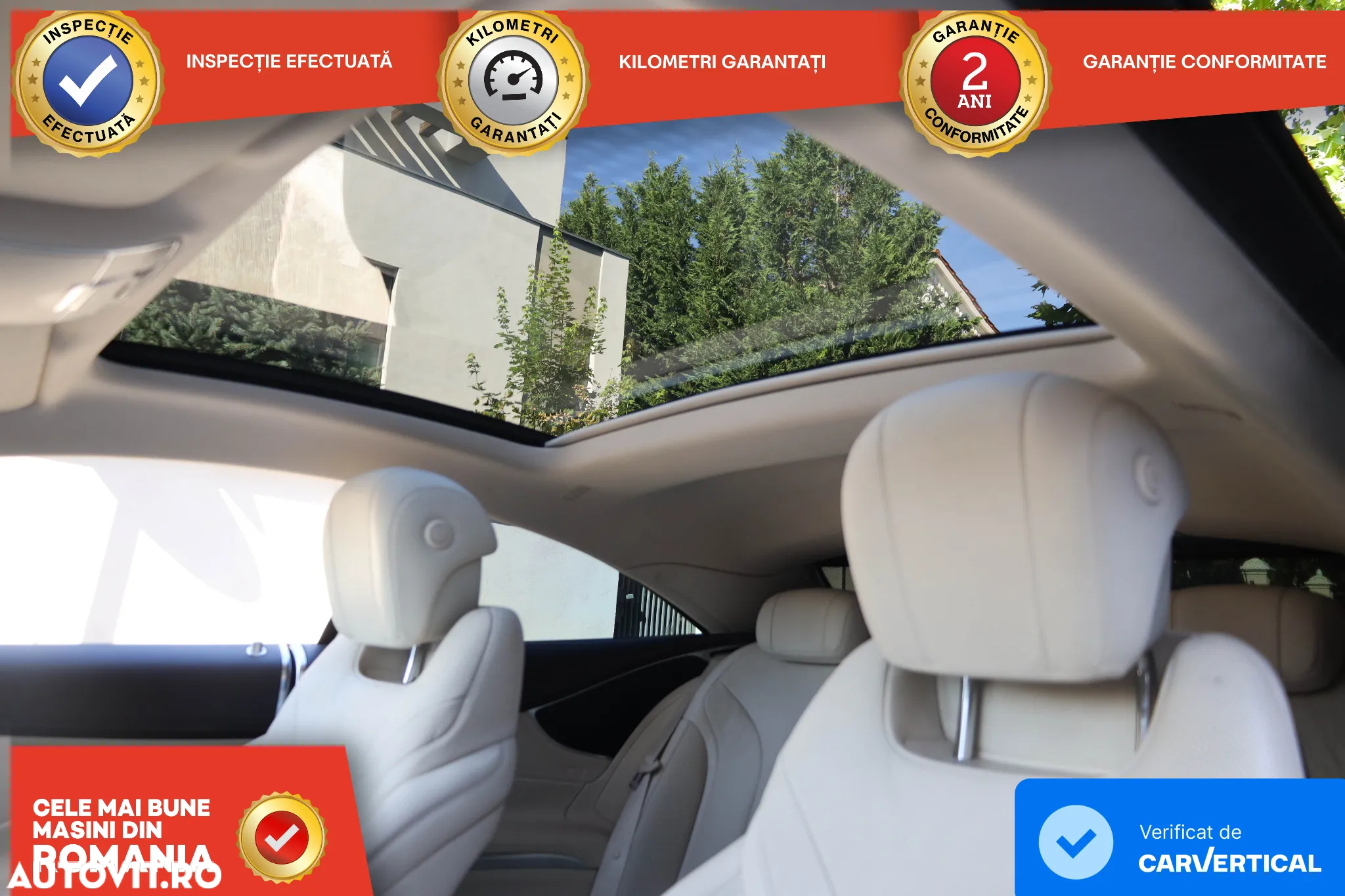 Mercedes-Benz S 400 4MATIC Coupe Aut - 18