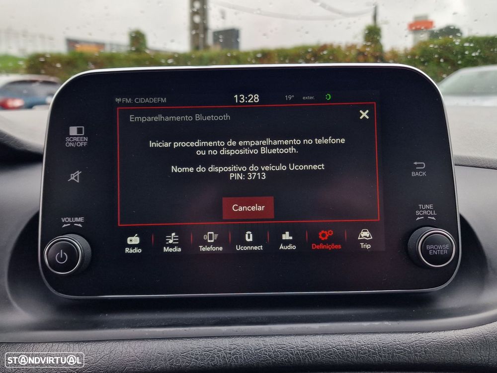 Fiat Tipo 1.3 M-Jet Lounge J17 - 32