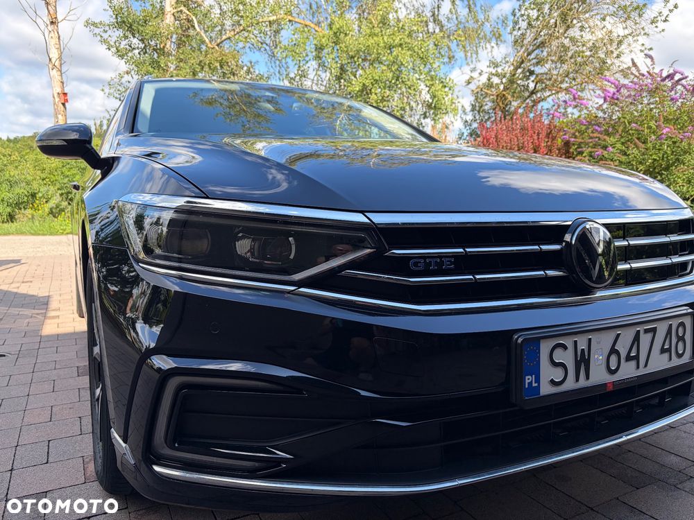 Volkswagen Passat 1.4 TSI Plug-In Hybrid GTE DSG - 4