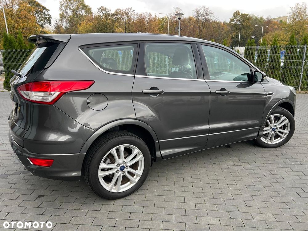 Ford Kuga 2.0 TDCi 4WD Titanium - 11