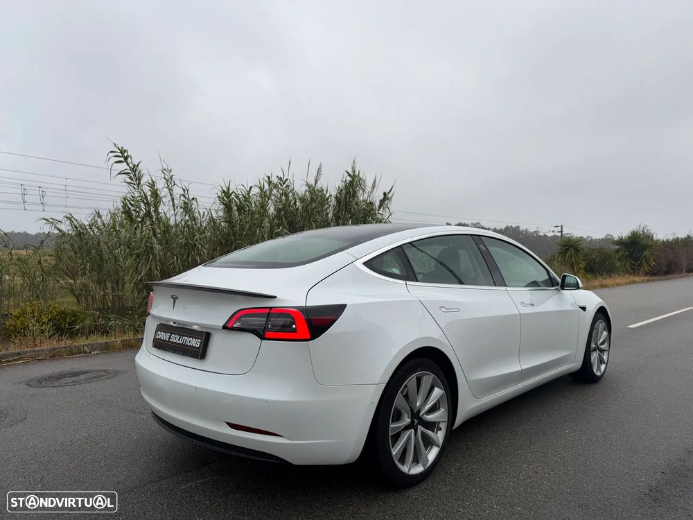 Tesla Model 3 Standard Range Plus RWD - 19