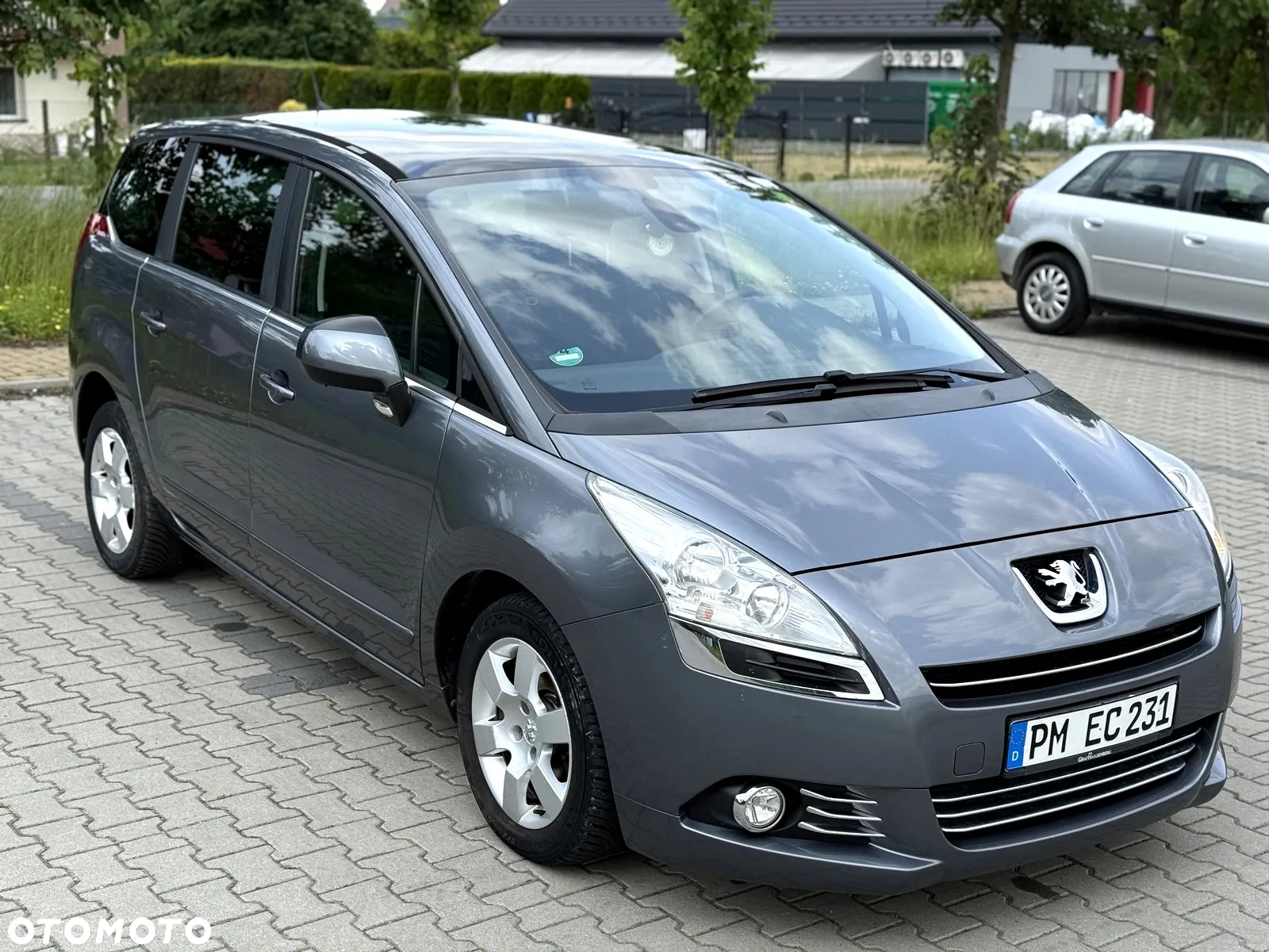 Peugeot 5008 2.0 HDi Premium - 21