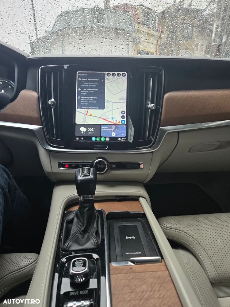 Volvo S90 D5 AWD Inscription - 4