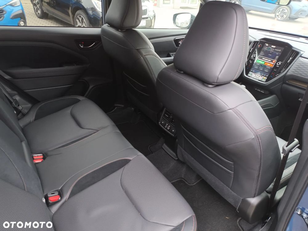 Subaru Forester 2.0i-L Platinum (EyeSight) Lineartronic - 9