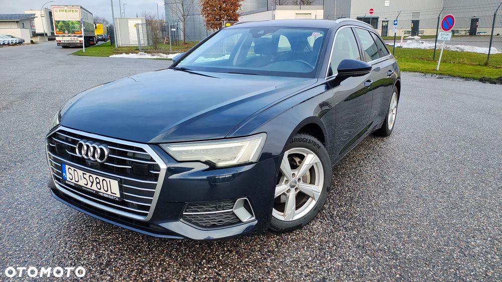 Audi A6 Avant 40 TDI mHEV S tronic - 1