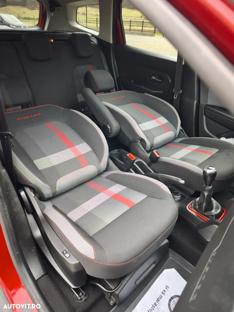 Dacia Duster Blue dCi 115 4WD Sondermodell Extreme - 22