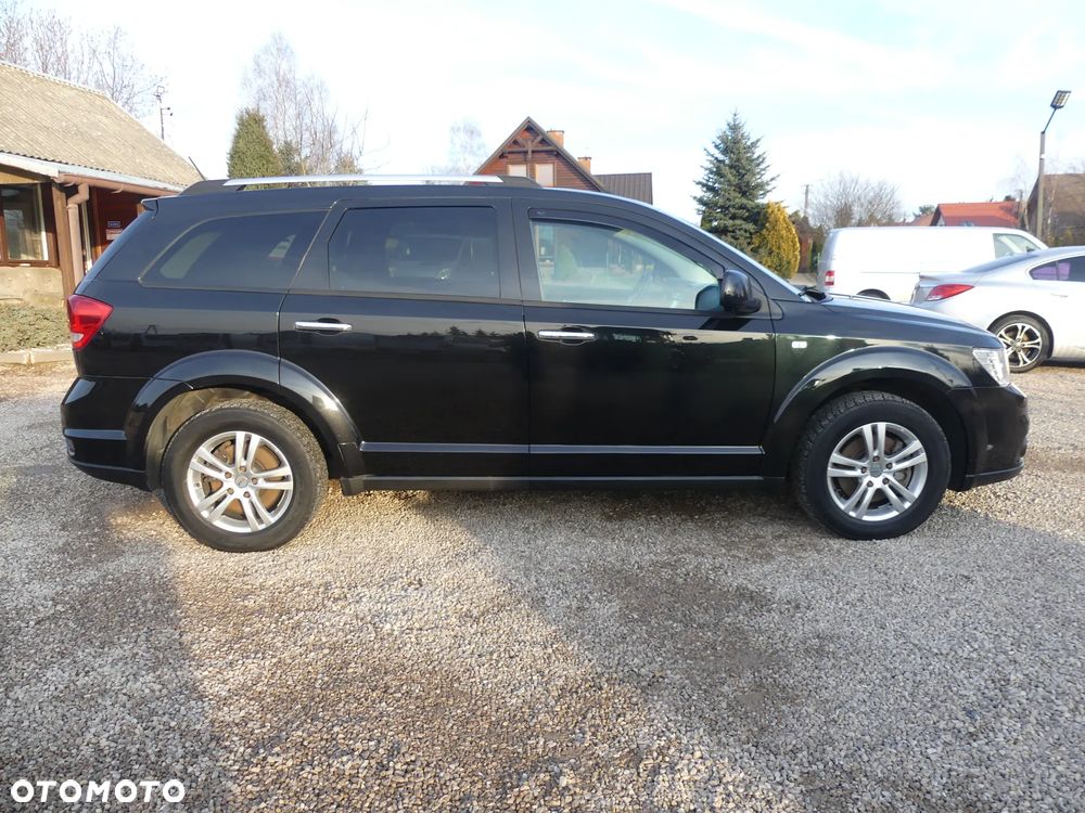 Fiat Freemont 2.0 Multijet 16V DPF Automatik Allrad Black Code - 30