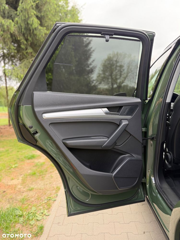 Audi Q5 40 TDI mHEV Quattro S Line S tronic - 23