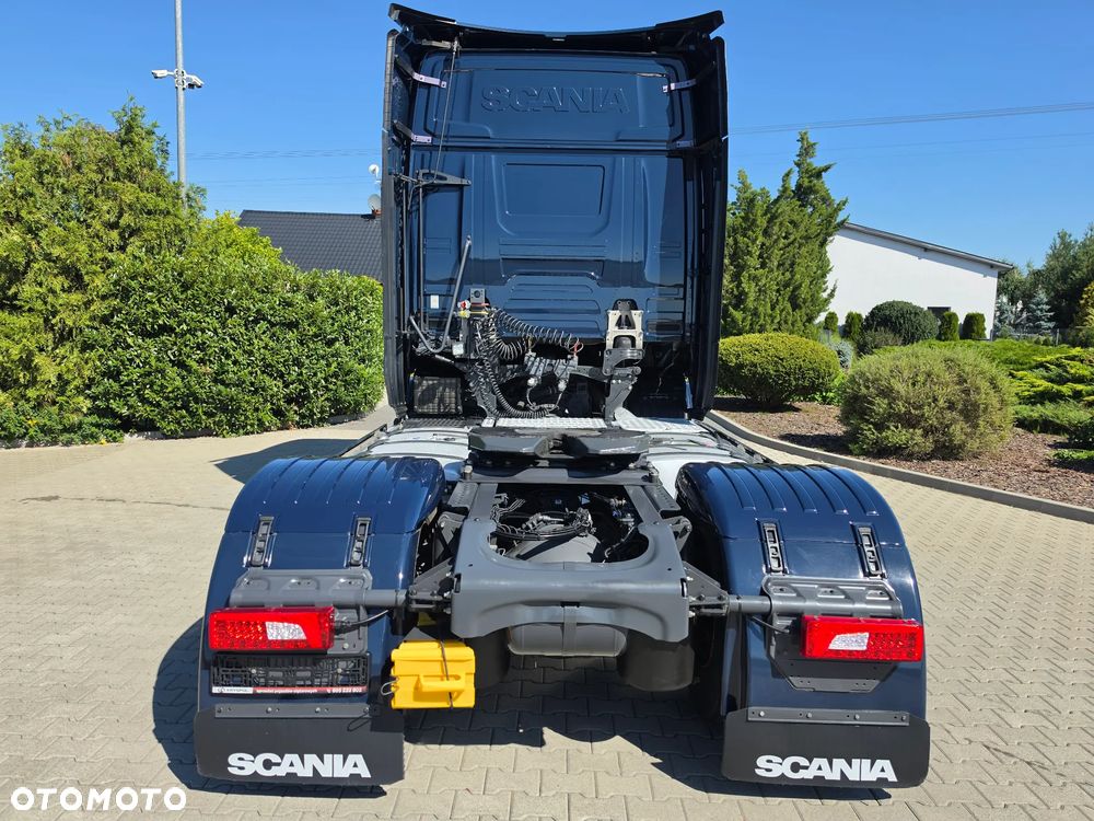 Scania S 500 RETARDER /KLIMA POSTOJOWA /PEŁEN SERWIS /SPROWADZONA Z DE / JAK NOWA !!!  TYLKO 270 TYŚ KM  !!! - 14