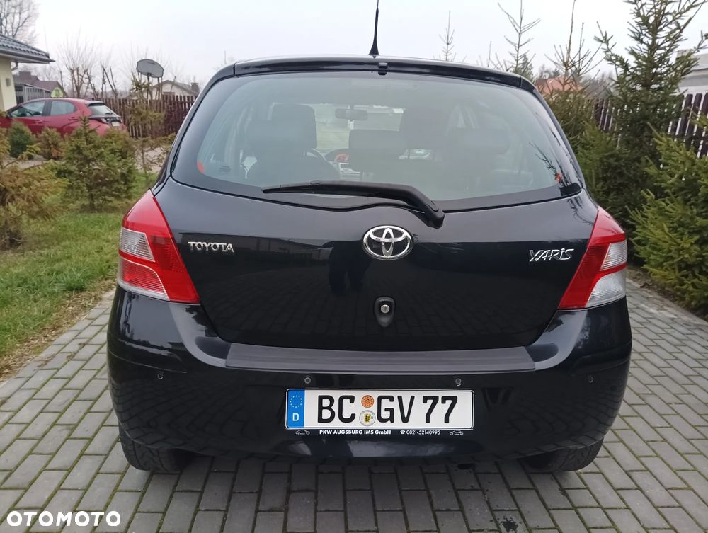 Toyota Yaris 1.33 VVT-i Cool - 7