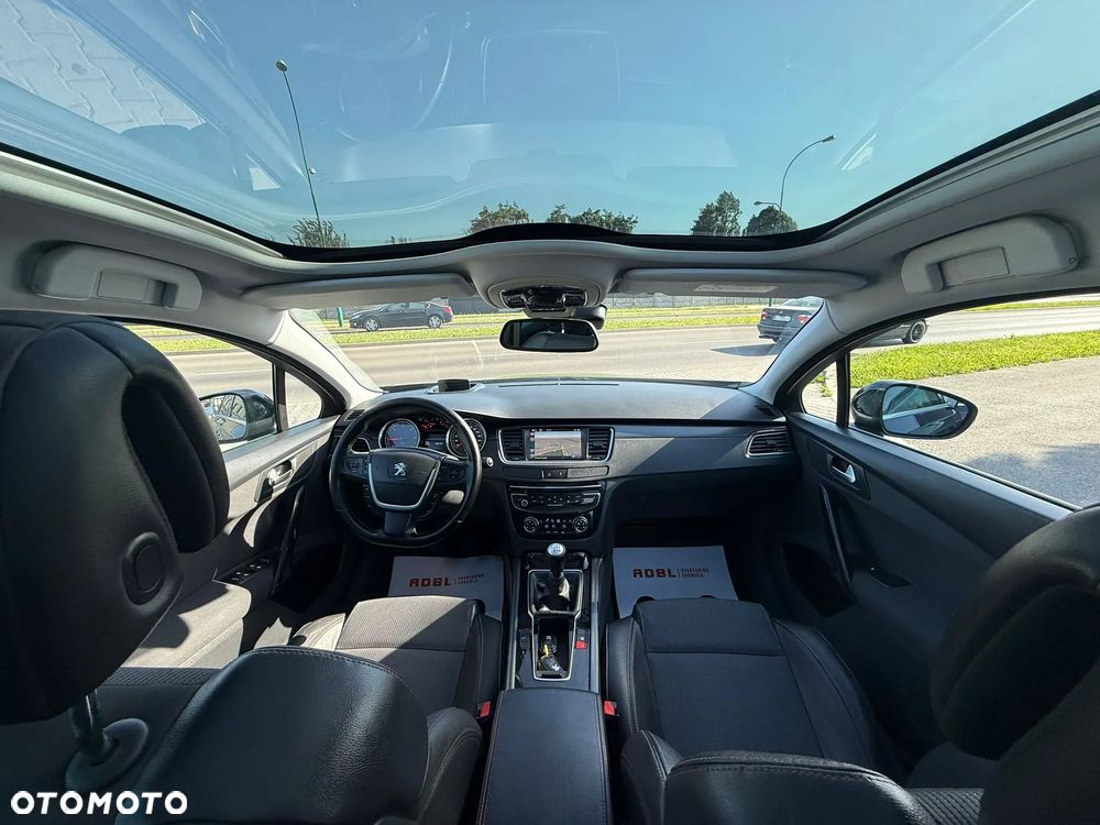Peugeot 508 BlueHDi FAP 150 Stop&Start Allure - 8