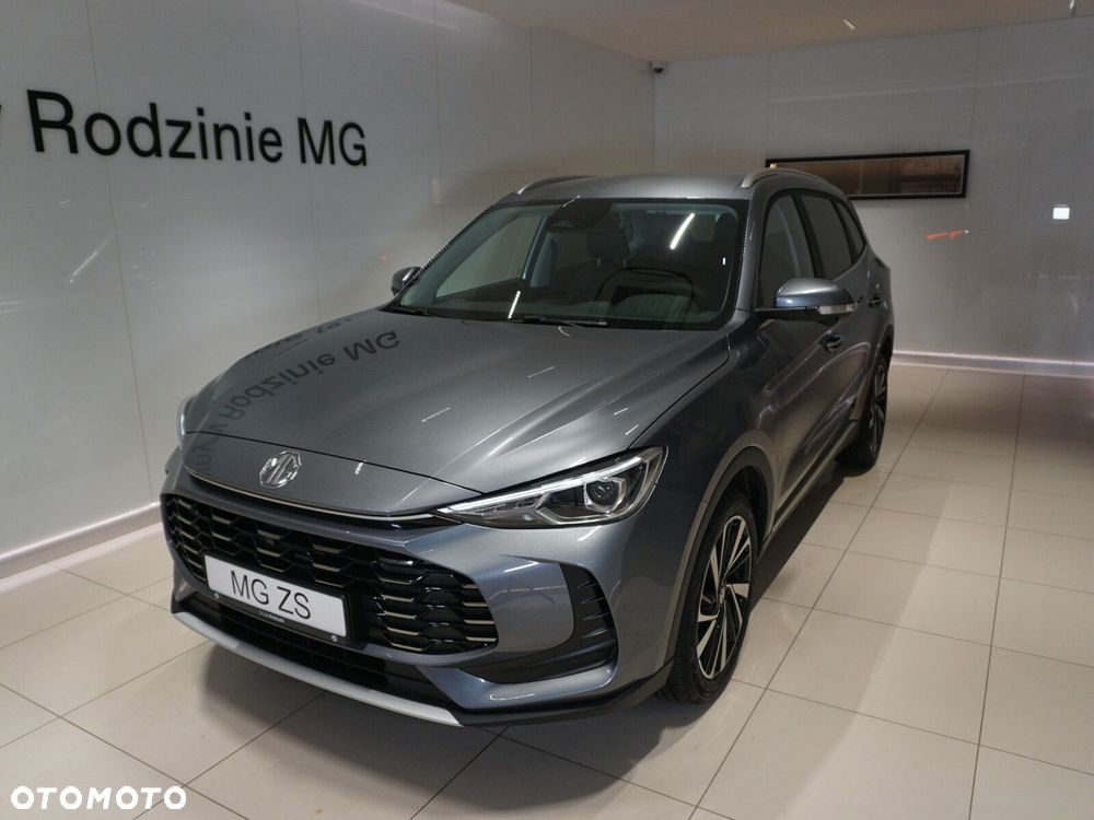 MG ZS Hybrid+ - 2