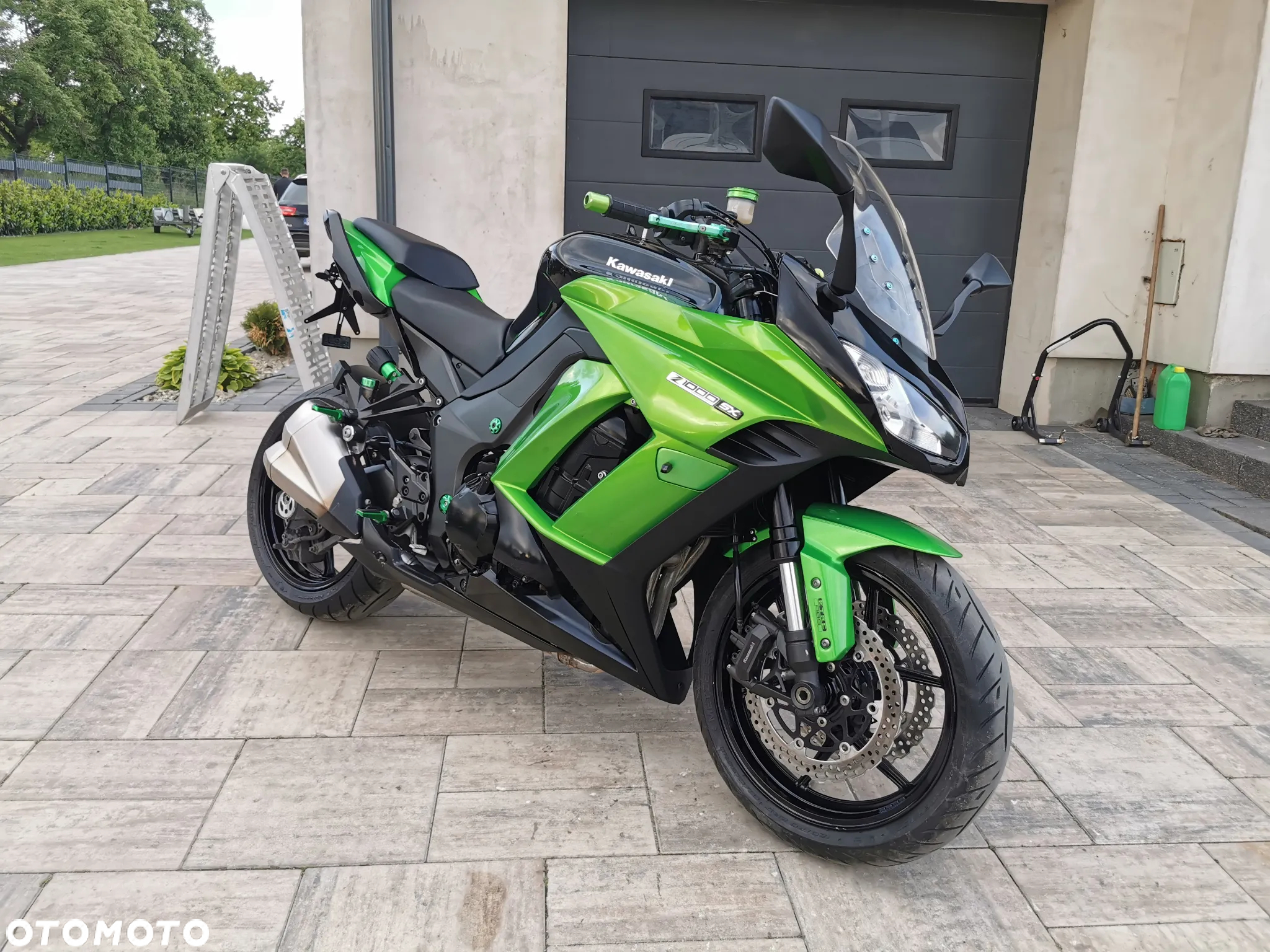 Kawasaki Z - 33