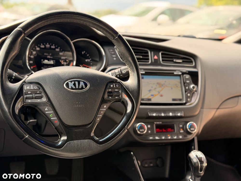 Kia ProCeed 1.6 GDI XL - 8