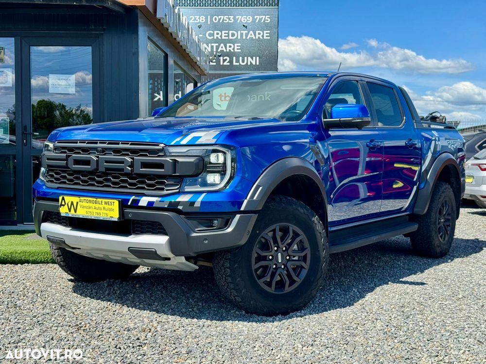 Ford RANGER RAPTOR - 14