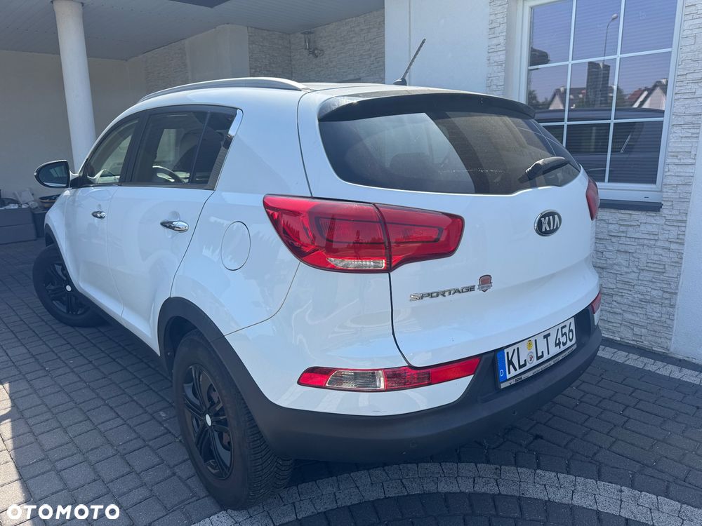 Kia Sportage 1.6 GDI S 2WD - 4