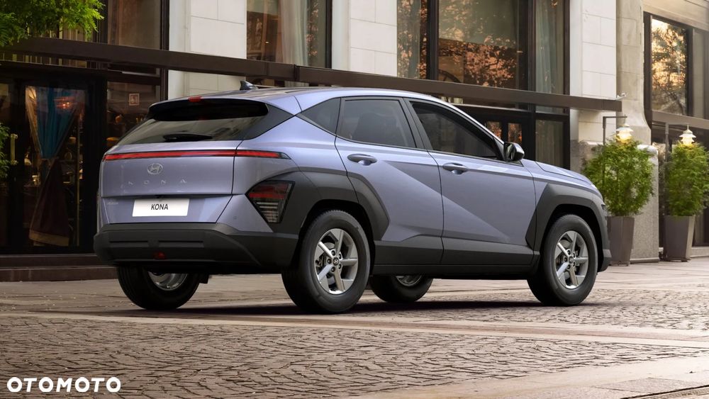 Hyundai Kona 1.6 GDI Hybrid Smart DCT - 3