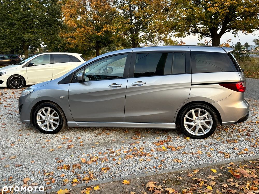Mazda 5 2011 photo 3