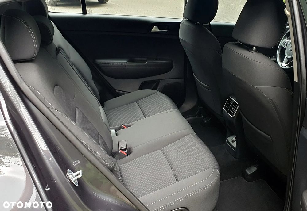 Kia Sportage 1.7 CRDI 2WD ISG Attract - 25