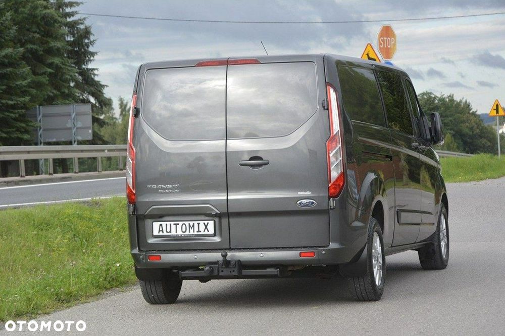 Ford Transit Custom - 6