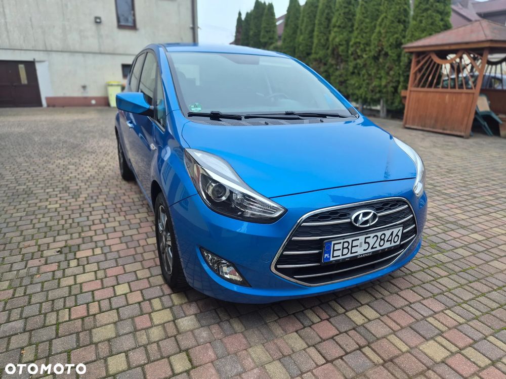 Hyundai ix20 1.6 CRDi blue Passion - 3