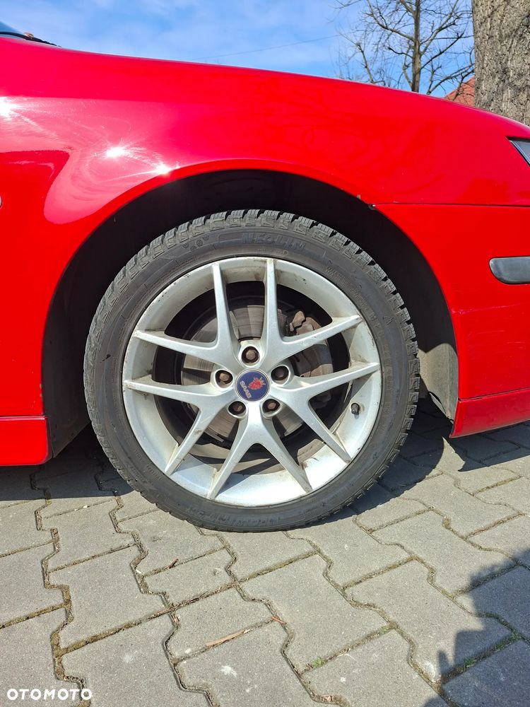 Saab 9-3 2.0T Vector - 12