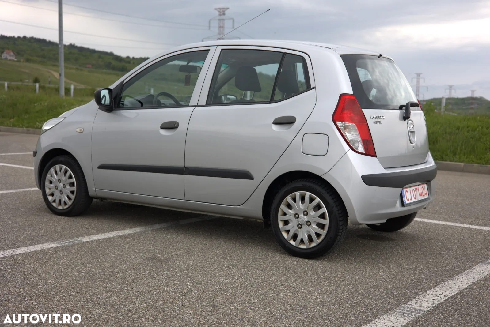 Hyundai i10 1.1 Edition Plus - 9