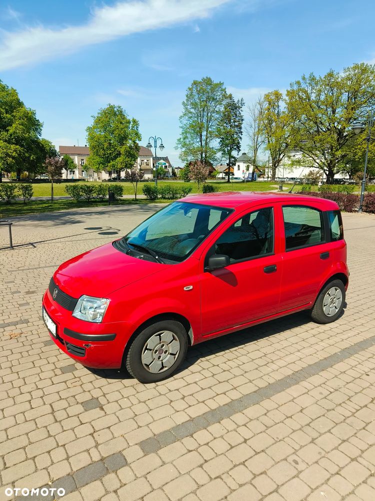 Fiat Panda 1.1 Active Eco - 4