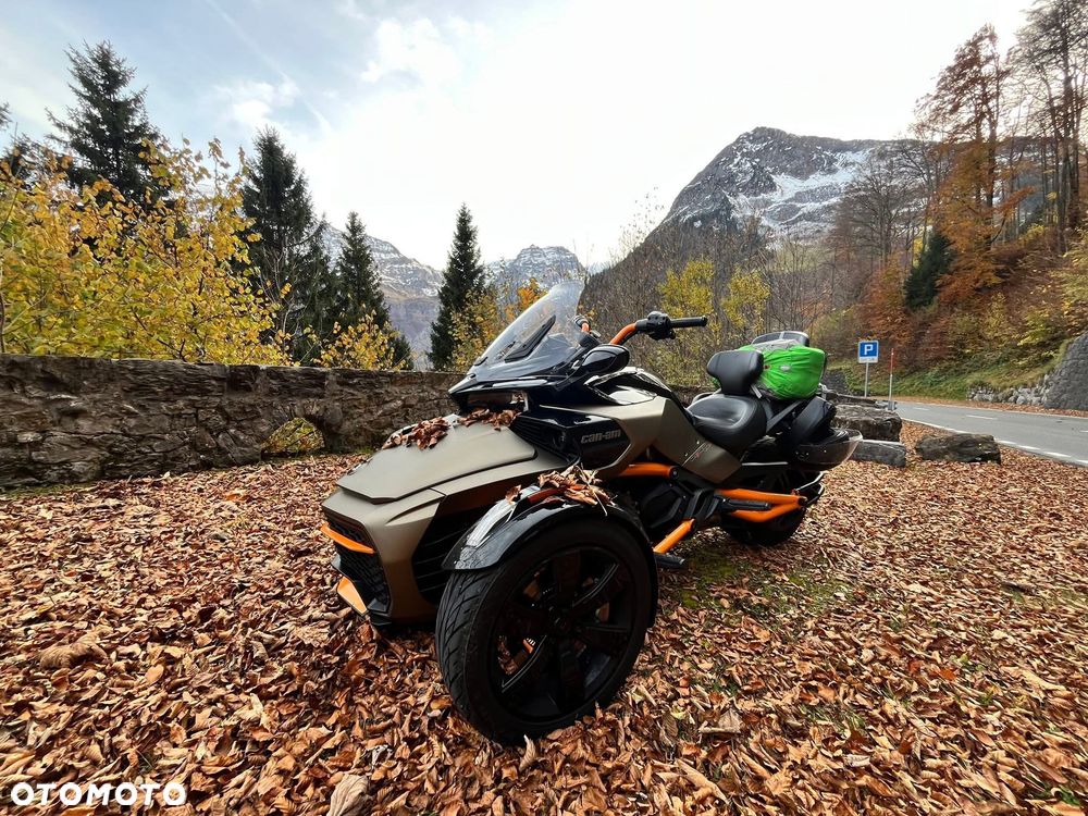 Can-Am Spyder - 7