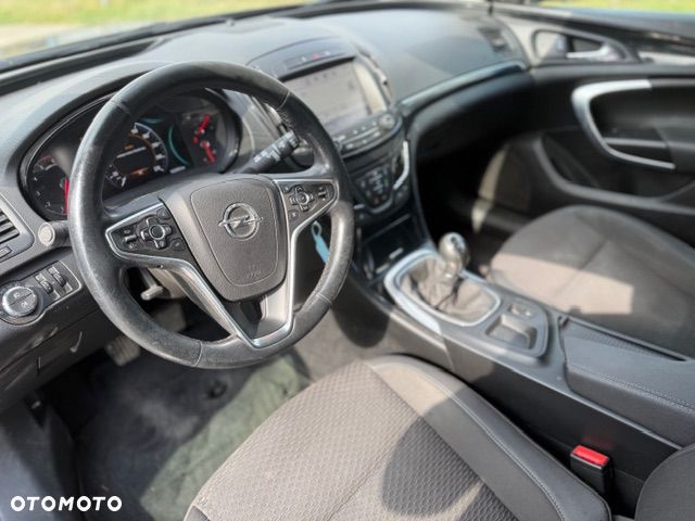 Opel Insignia 1.6 CDTI EcoFLEX S&S - 13