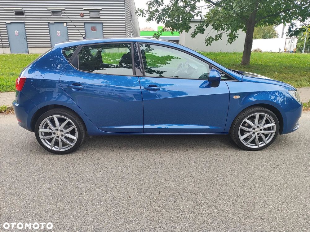 Seat Ibiza 1.6 TDI CR Style - 3