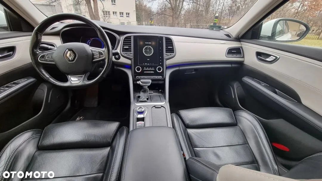 Renault Talisman 1.6 Energy TCe Initiale Paris EDC - 16
