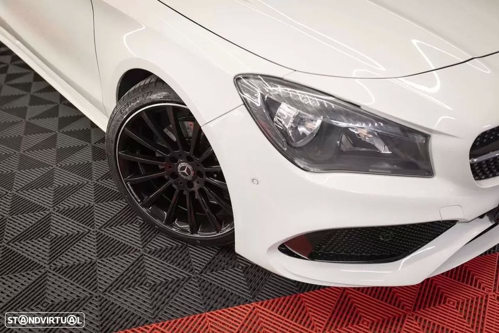 Mercedes-Benz CLA 220 d AMG Line Aut. - 2