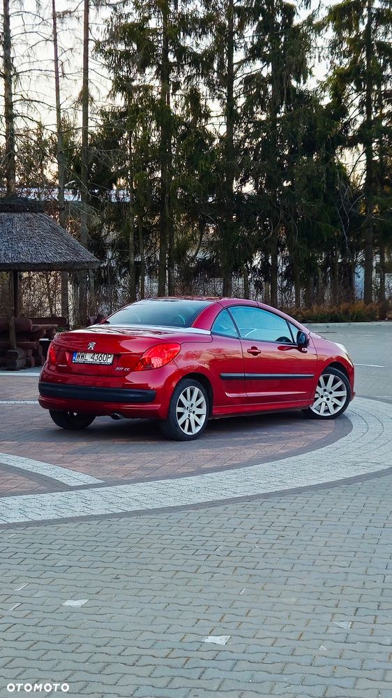 Peugeot 207 CC 1.6 Sport - 7