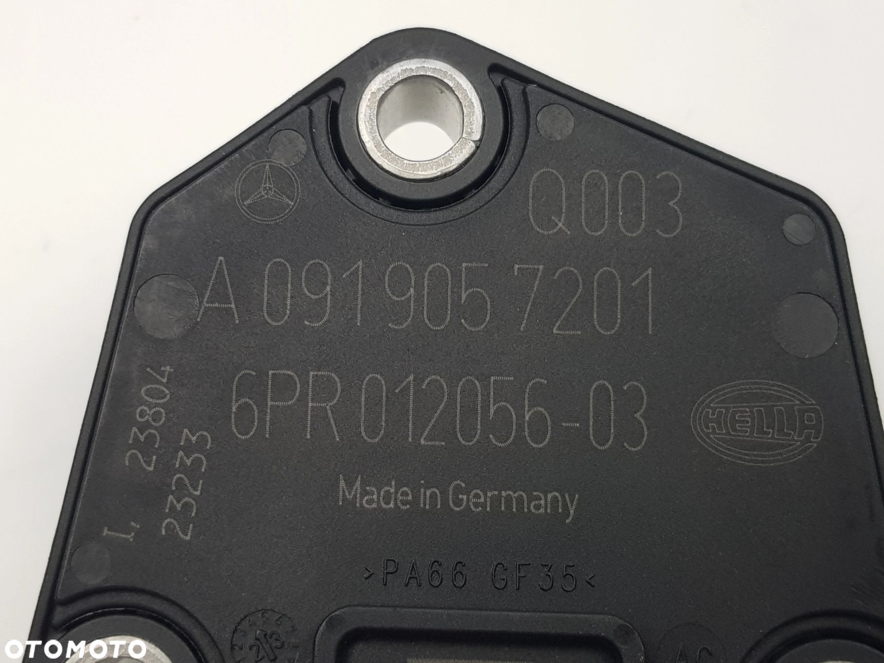 Czujnik poziomu oleju Mercedes w213 w222 A0919057201 - 7