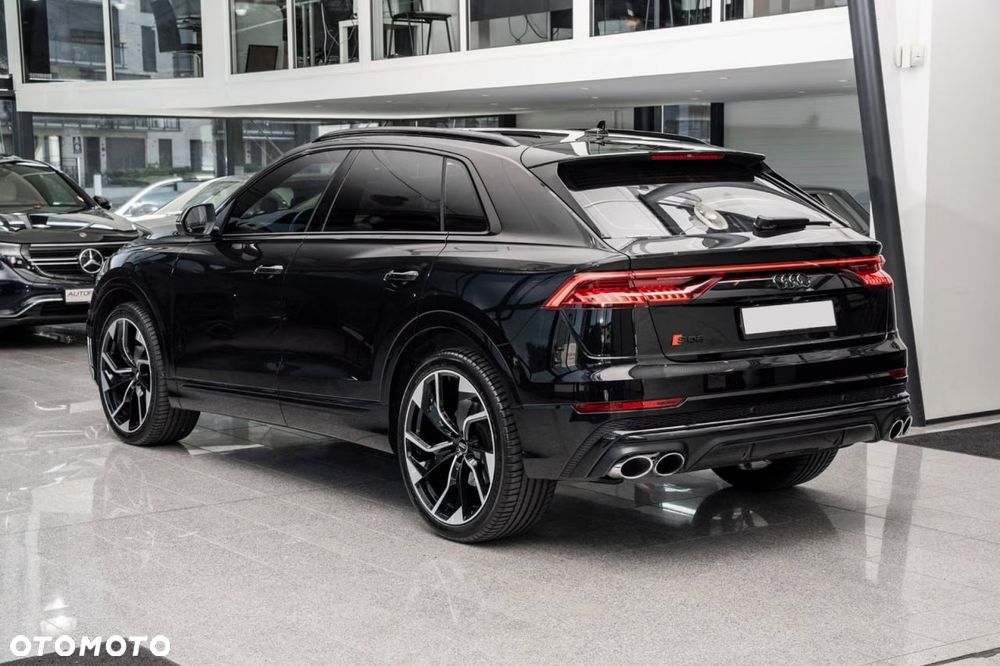 Audi SQ8 TDI quattro tiptronic - 3