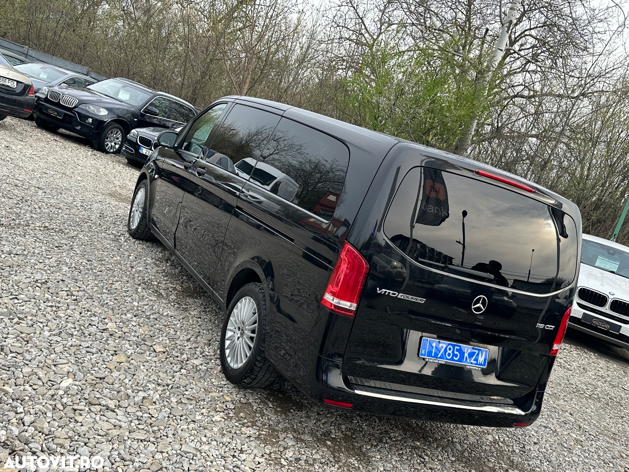 Mercedes-Benz Vito 116 CDI Tourer Extralang Aut. SELECT - 33