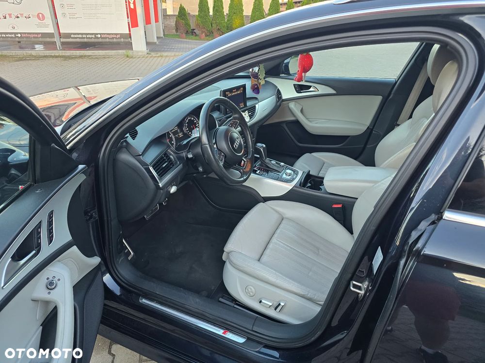 Audi A6 Avant 3.0 TDI Quattro S tronic - 14